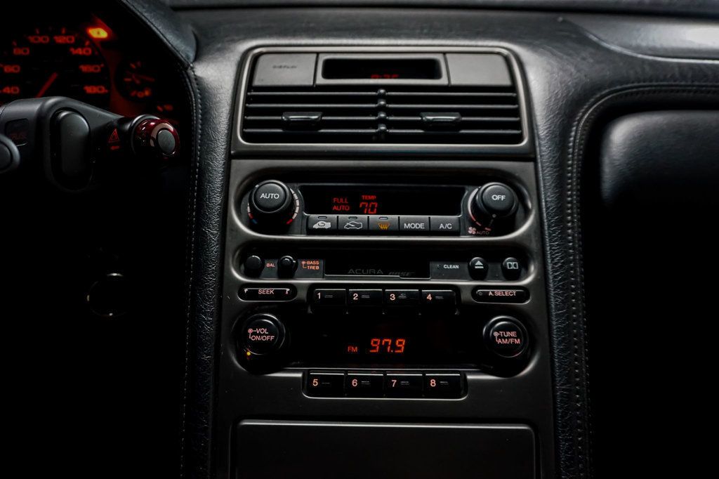 1998 Acura NSX *NSX-T* *6-Speed Manual* *Serviced* *Low Miles* *Clean Spec* - 22867690 - 22