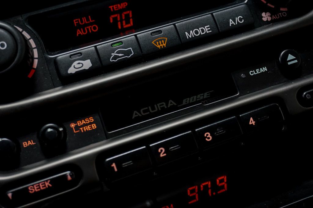 1998 Acura NSX *NSX-T* *6-Speed Manual* *Serviced* *Low Miles* *Clean Spec* - 22867690 - 24