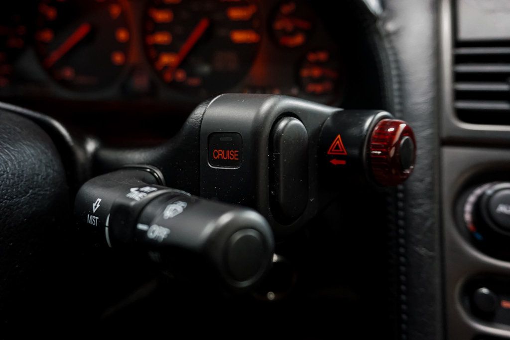 1998 Acura NSX *NSX-T* *6-Speed Manual* *Serviced* *Low Miles* *Clean Spec* - 22867690 - 25