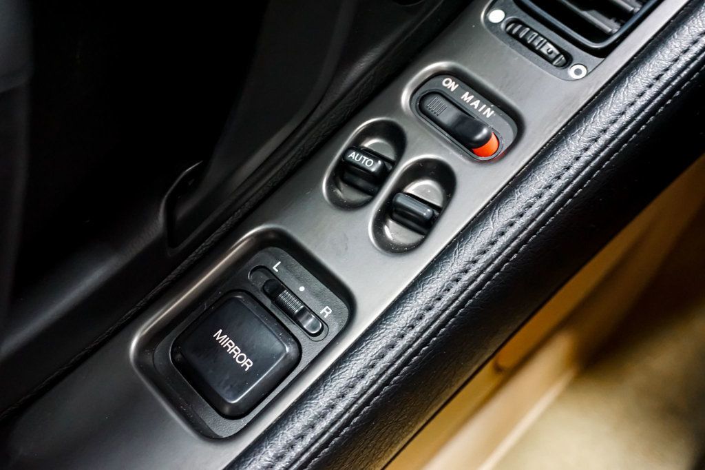 1998 Acura NSX *NSX-T* *6-Speed Manual* *Serviced* *Low Miles* *Clean Spec* - 22867690 - 28