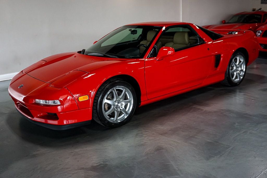 1998 Acura NSX *NSX-T* *6-Speed Manual* *Serviced* *Low Miles* *Clean Spec* - 22867690 - 2