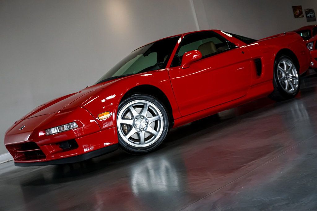 1998 Acura NSX *NSX-T* *6-Speed Manual* *Serviced* *Low Miles* *Clean Spec* - 22867690 - 31