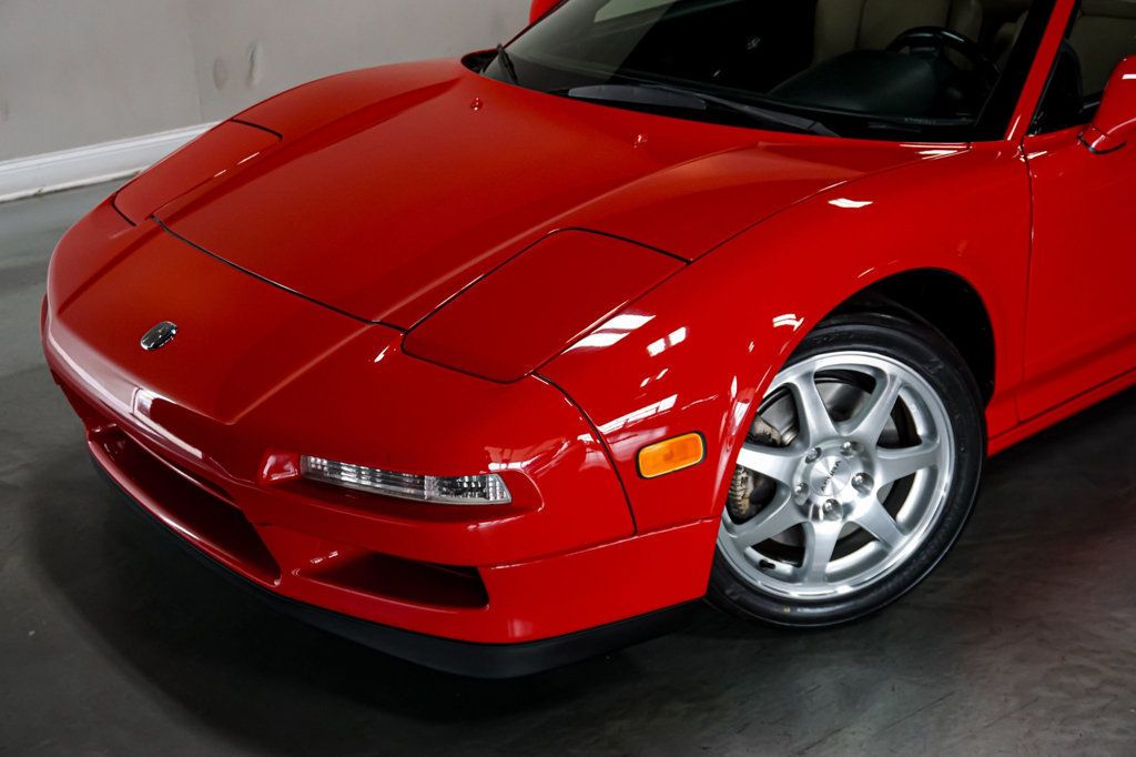 1998 Acura NSX *NSX-T* *6-Speed Manual* *Serviced* *Low Miles* *Clean Spec* - 22867690 - 32