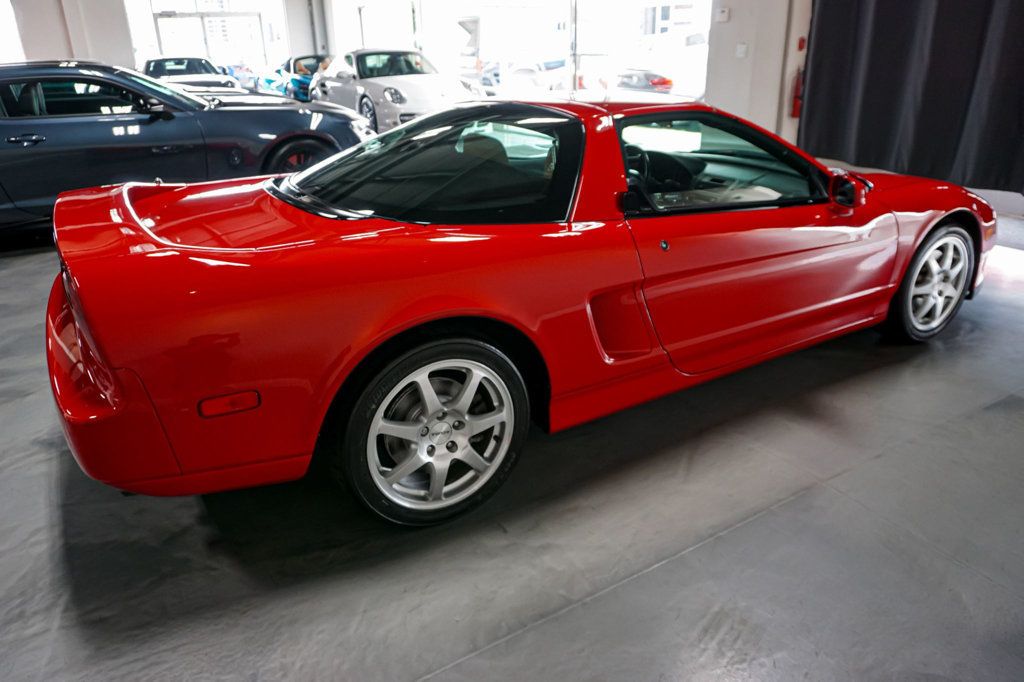 1998 Acura NSX *NSX-T* *6-Speed Manual* *Serviced* *Low Miles* *Clean Spec* - 22867690 - 33