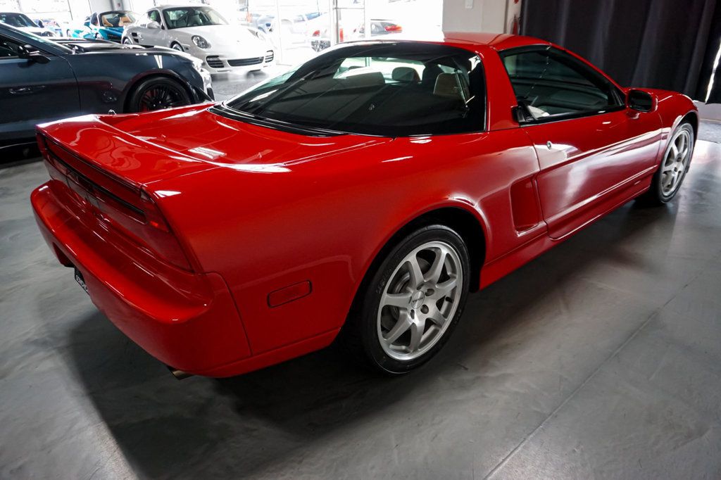 1998 Acura NSX *NSX-T* *6-Speed Manual* *Serviced* *Low Miles* *Clean Spec* - 22867690 - 34