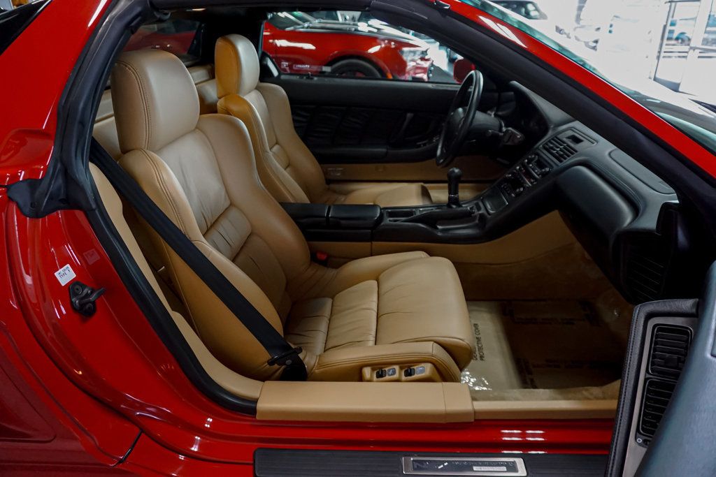 1998 Acura NSX *NSX-T* *6-Speed Manual* *Serviced* *Low Miles* *Clean Spec* - 22867690 - 35