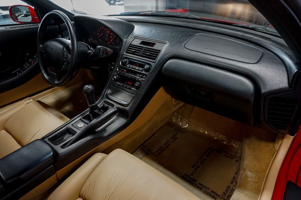 1998 Acura NSX *NSX-T* *6-Speed Manual* *Serviced* *Low Miles* *Clean Spec* - 22867690 - 36