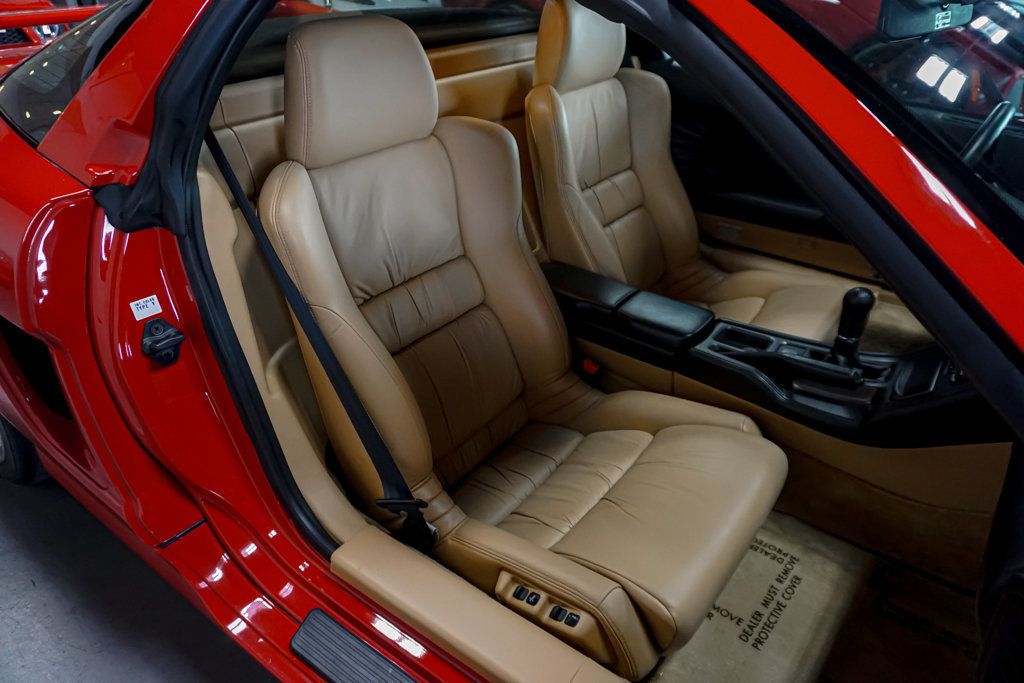 1998 Acura NSX *NSX-T* *6-Speed Manual* *Serviced* *Low Miles* *Clean Spec* - 22867690 - 37