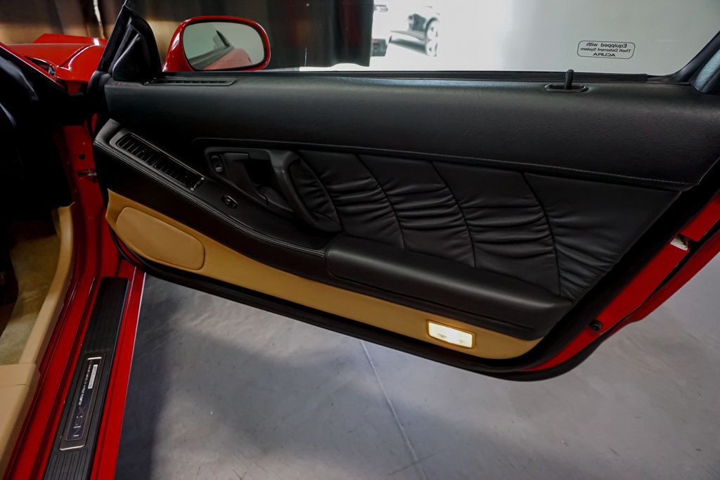 1998 Acura NSX *NSX-T* *6-Speed Manual* *Serviced* *Low Miles* *Clean Spec* - 22867690 - 38