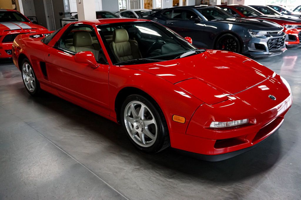1998 Acura NSX *NSX-T* *6-Speed Manual* *Serviced* *Low Miles* *Clean Spec* - 22867690 - 3