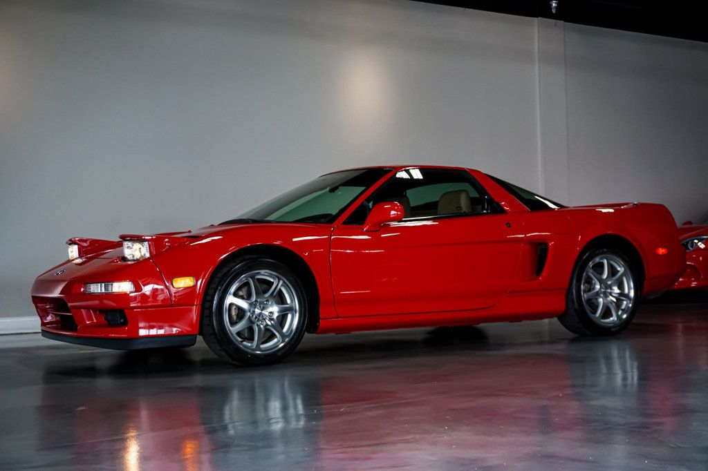 1998 Acura NSX *NSX-T* *6-Speed Manual* *Serviced* *Low Miles* *Clean Spec* - 22867690 - 46