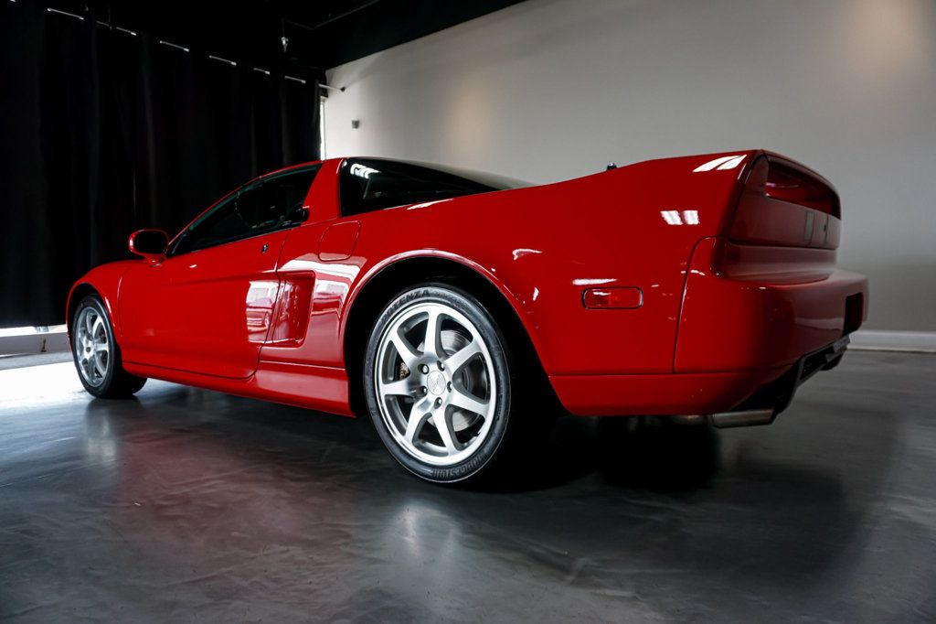 1998 Acura NSX *NSX-T* *6-Speed Manual* *Serviced* *Low Miles* *Clean Spec* - 22867690 - 47