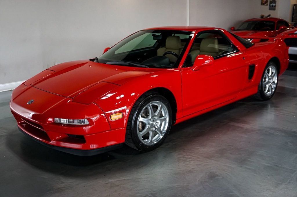 1998 Acura NSX *NSX-T* *6-Speed Manual* *Serviced* *Low Miles* *Clean Spec* - 22867690 - 4