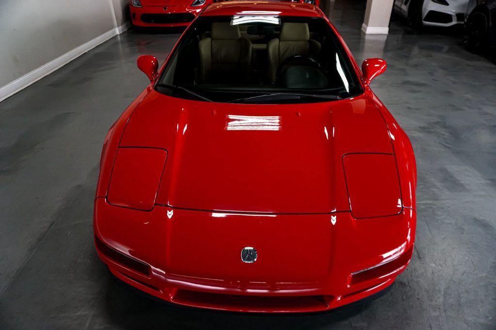 1998 Acura NSX *NSX-T* *6-Speed Manual* *Serviced* *Low Miles* *Clean Spec* - 22867690 - 50