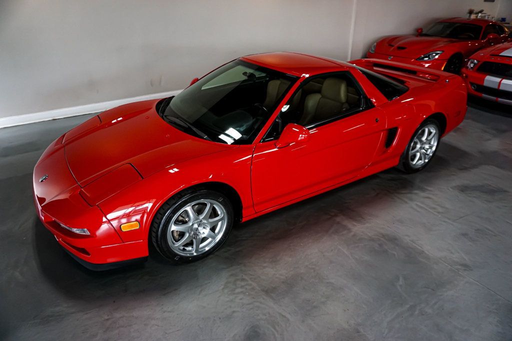 1998 Acura NSX *NSX-T* *6-Speed Manual* *Serviced* *Low Miles* *Clean Spec* - 22867690 - 51