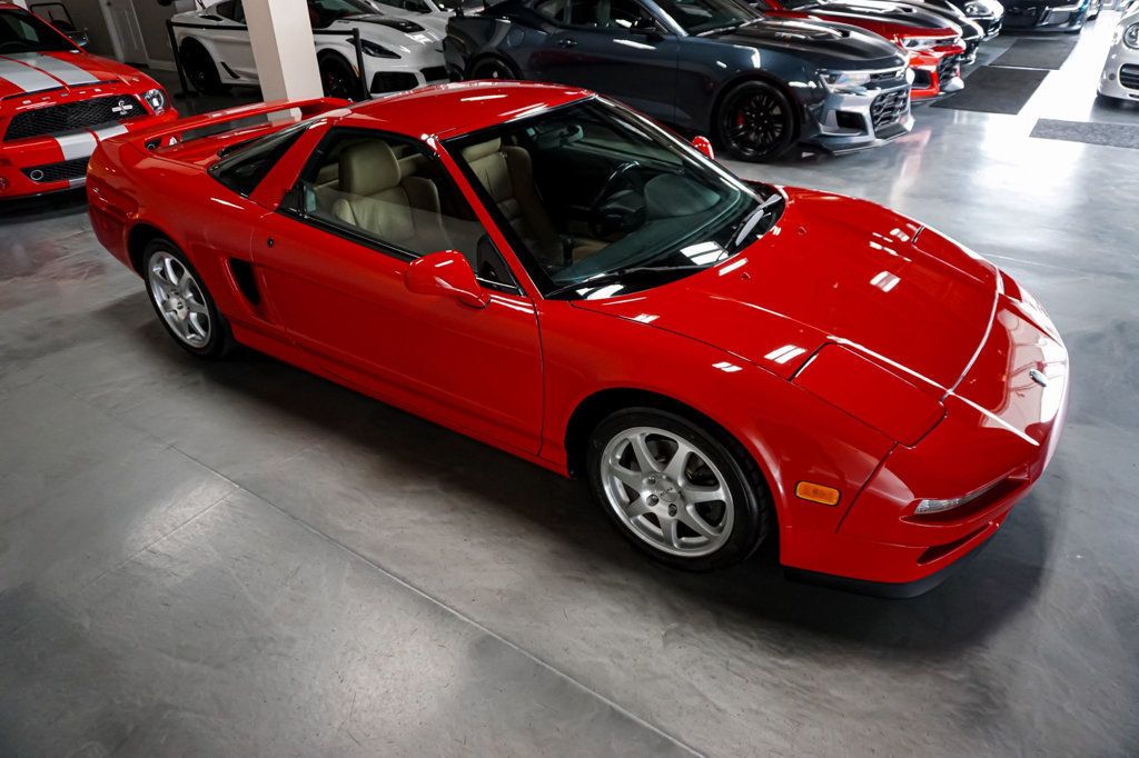 1998 Acura NSX *NSX-T* *6-Speed Manual* *Serviced* *Low Miles* *Clean Spec* - 22867690 - 52