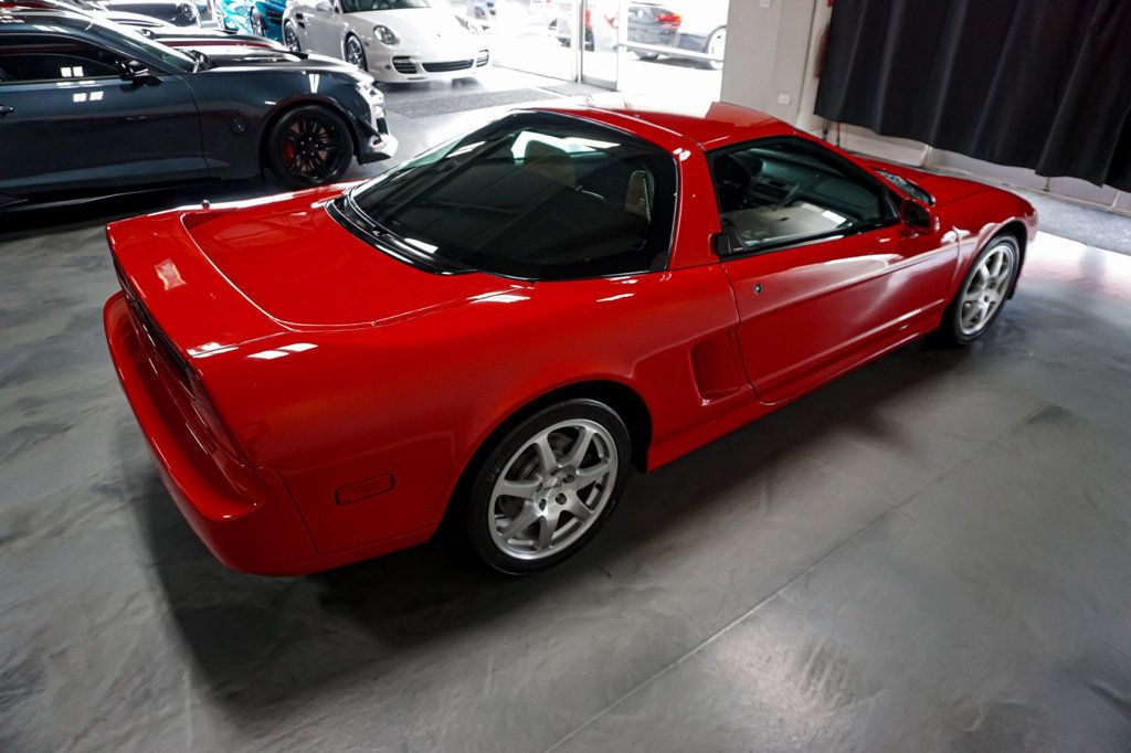 1998 Acura NSX *NSX-T* *6-Speed Manual* *Serviced* *Low Miles* *Clean Spec* - 22867690 - 53