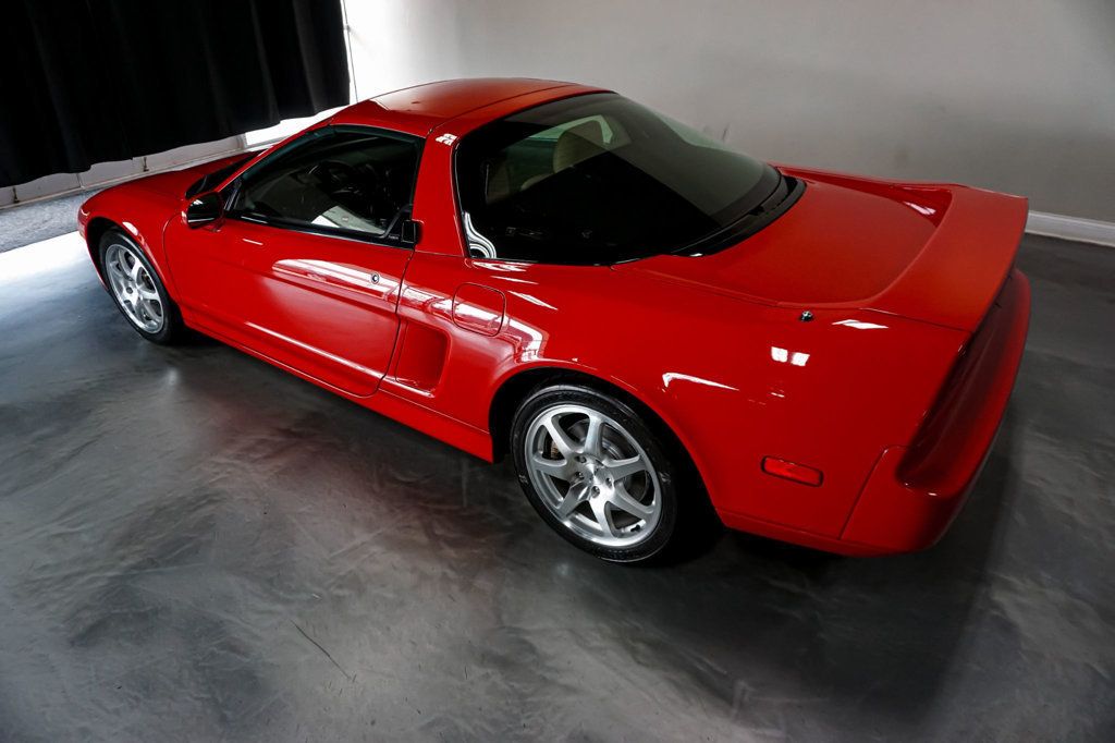 1998 Acura NSX *NSX-T* *6-Speed Manual* *Serviced* *Low Miles* *Clean Spec* - 22867690 - 54