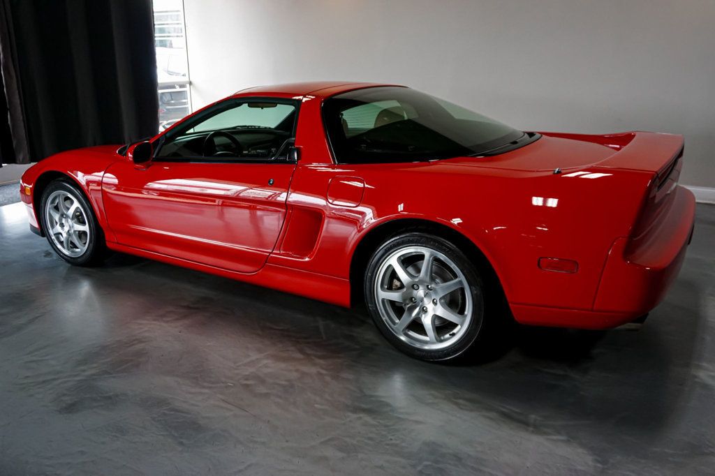 1998 Acura NSX *NSX-T* *6-Speed Manual* *Serviced* *Low Miles* *Clean Spec* - 22867690 - 5