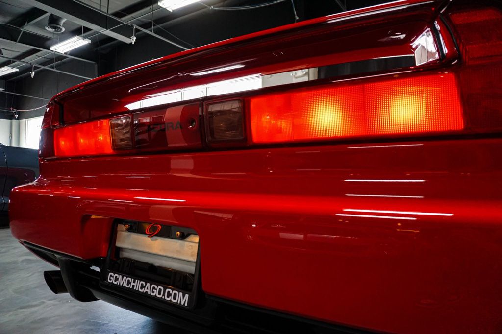 1998 Acura NSX *NSX-T* *6-Speed Manual* *Serviced* *Low Miles* *Clean Spec* - 22867690 - 62