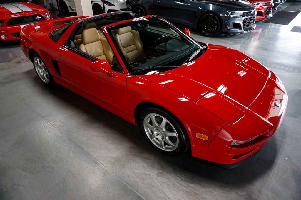 1998 Acura NSX *NSX-T* *6-Speed Manual* *Serviced* *Low Miles* *Clean Spec* - 22867690 - 74