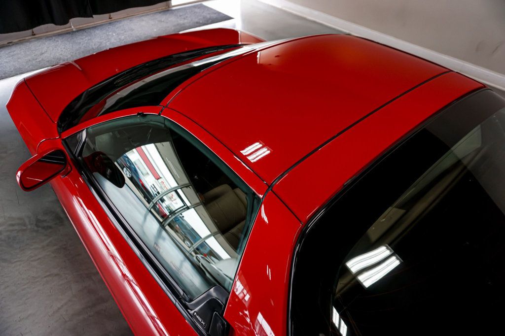 1998 Acura NSX *NSX-T* *6-Speed Manual* *Serviced* *Low Miles* *Clean Spec* - 22867690 - 76