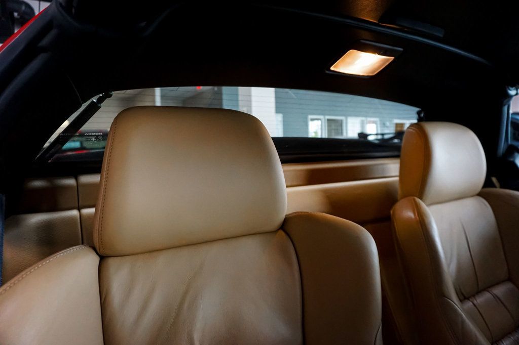 1998 Acura NSX *NSX-T* *6-Speed Manual* *Serviced* *Low Miles* *Clean Spec* - 22867690 - 79