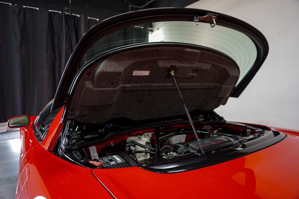 1998 Acura NSX *NSX-T* *6-Speed Manual* *Serviced* *Low Miles* *Clean Spec* - 22867690 - 83