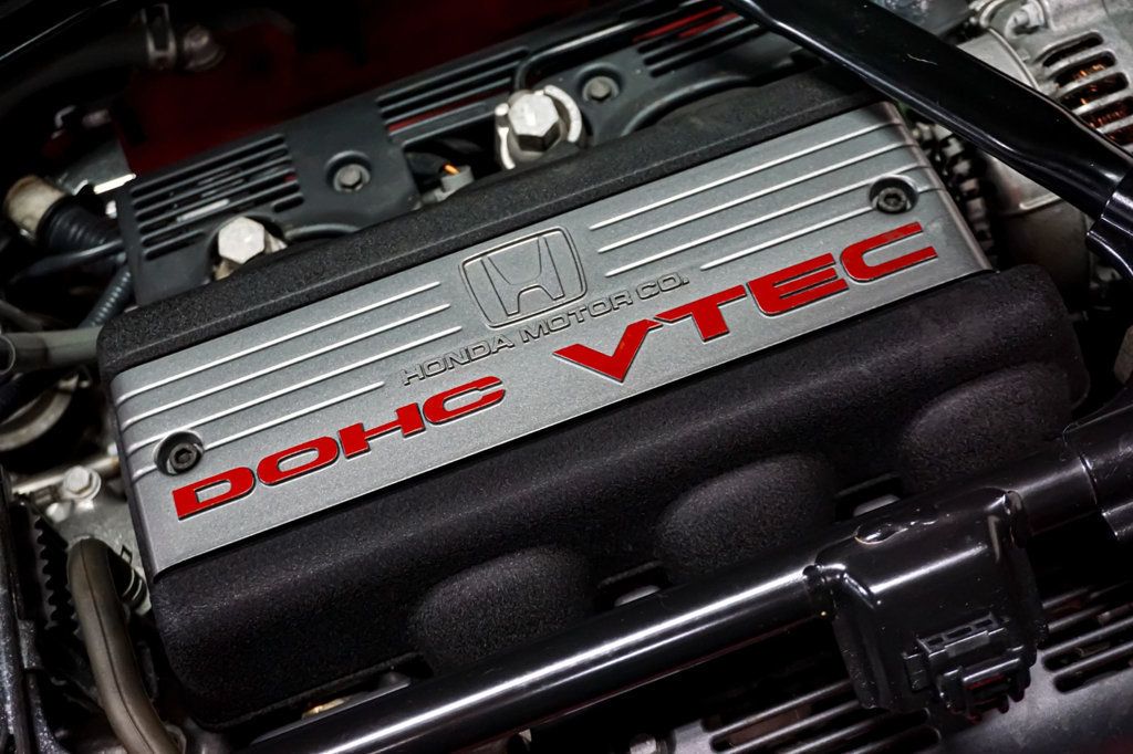 1998 Acura NSX *NSX-T* *6-Speed Manual* *Serviced* *Low Miles* *Clean Spec* - 22867690 - 84