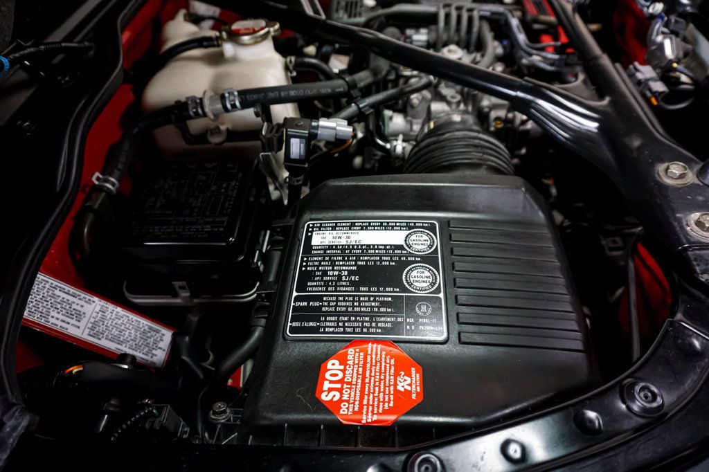 1998 Acura NSX *NSX-T* *6-Speed Manual* *Serviced* *Low Miles* *Clean Spec* - 22867690 - 85