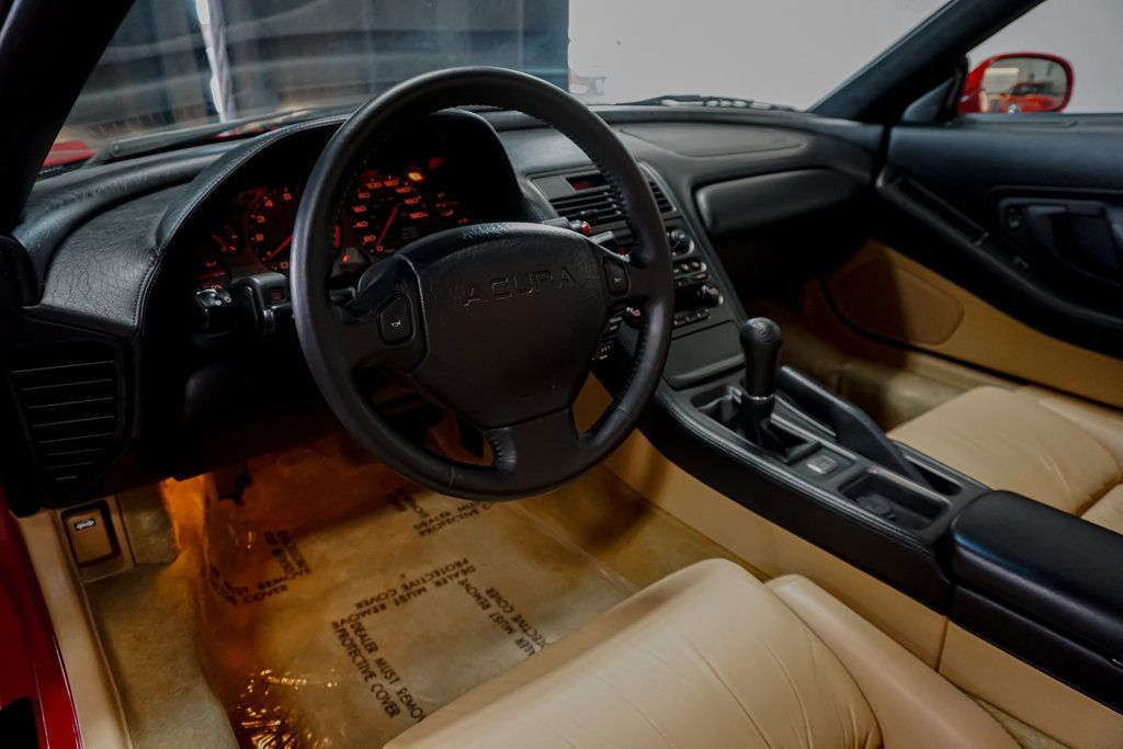 1998 Acura NSX *NSX-T* *6-Speed Manual* *Serviced* *Low Miles* *Clean Spec* - 22867690 - 8
