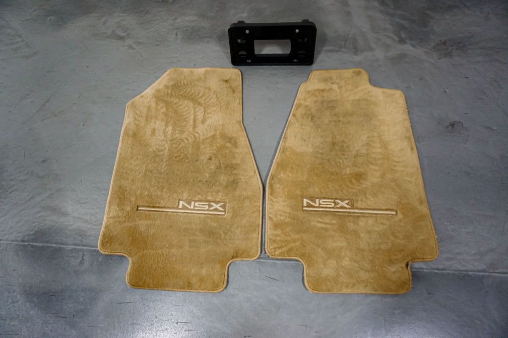 1998 Acura NSX *NSX-T* *6-Speed Manual* *Serviced* *Low Miles* *Clean Spec* - 22867690 - 89