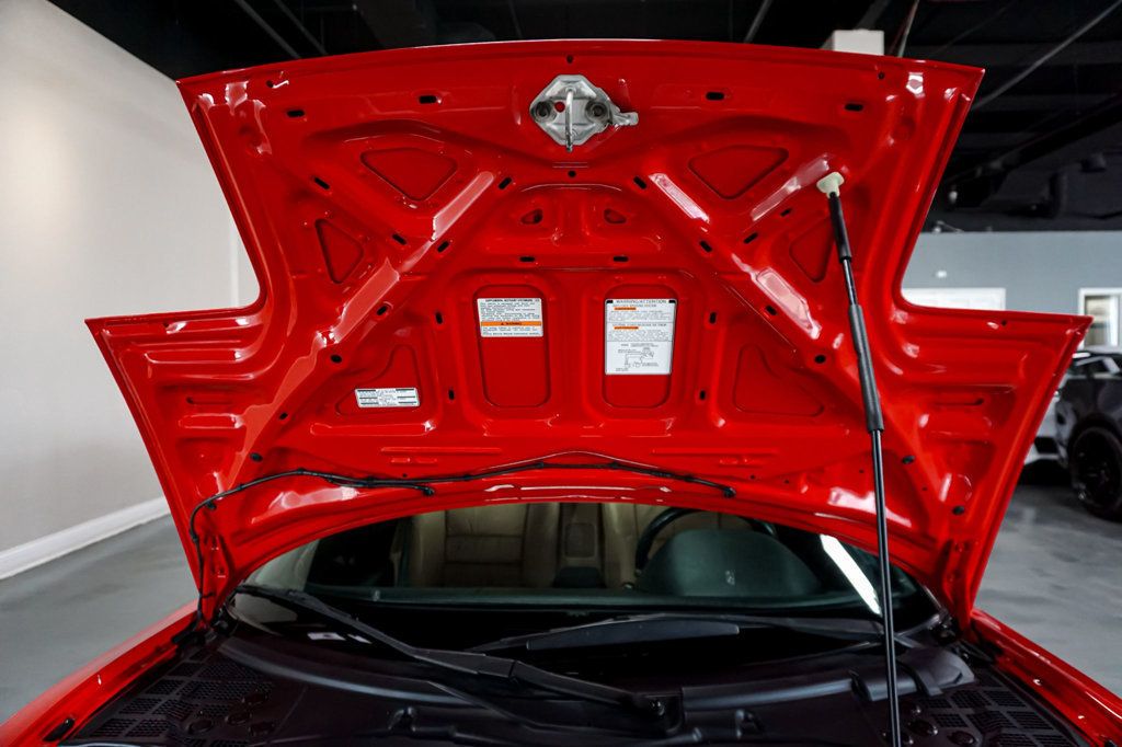 1998 Acura NSX *NSX-T* *6-Speed Manual* *Serviced* *Low Miles* *Clean Spec* - 22867690 - 91