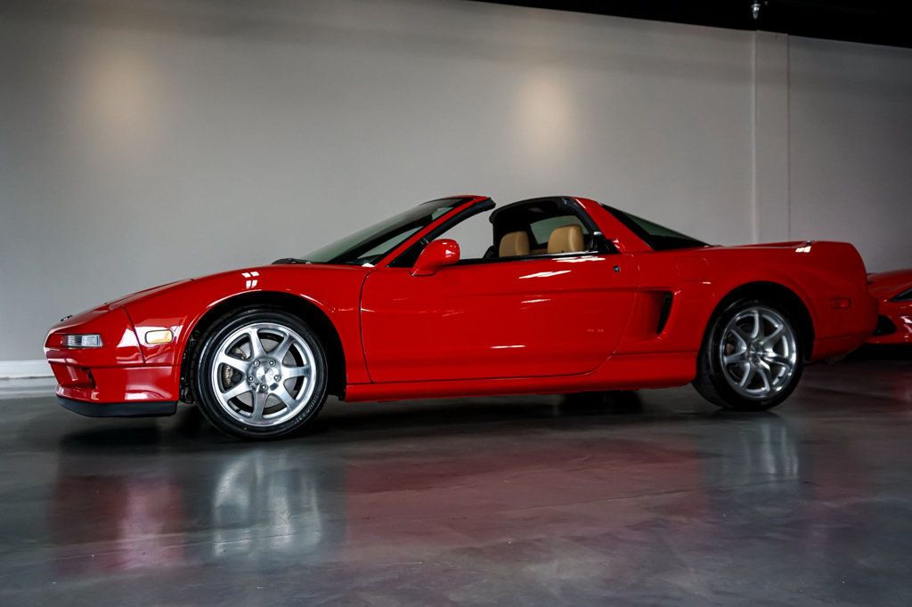 1998 Acura NSX *NSX-T* *6-Speed Manual* *Serviced* *Low Miles* *Clean Spec* - 22867690 - 95