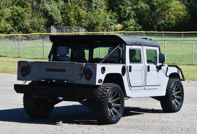 1998 AM General Hummer 4-Passenger Open Top Hard Doors - 22803632 - 9