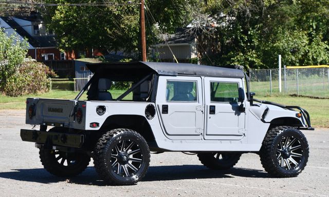 1998 AM General Hummer 4-Passenger Open Top Hard Doors - 22803632 - 10