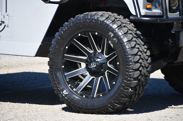 1998 AM General Hummer 4-Passenger Open Top Hard Doors - 22803632 - 16