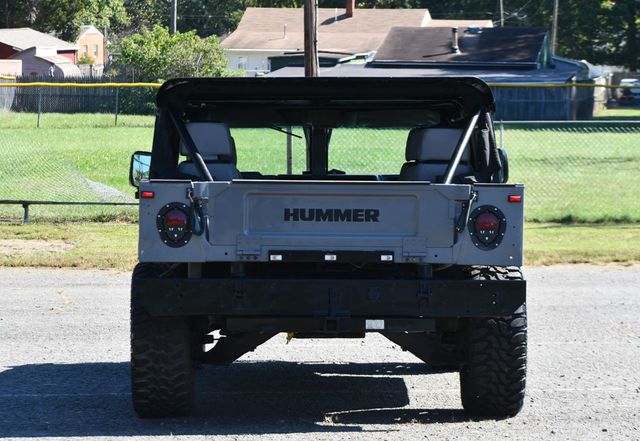 1998 AM General Hummer 4-Passenger Open Top Hard Doors - 22803632 - 7