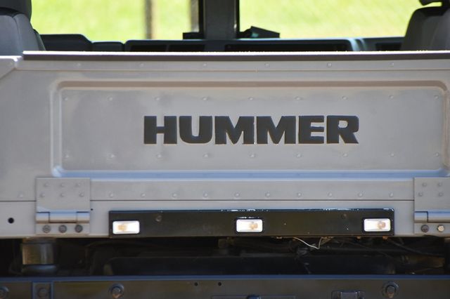 1998 AM General Hummer 4-Passenger Open Top Hard Doors - 22803632 - 8