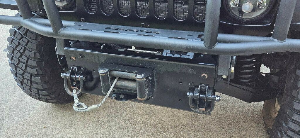 1998 AM General Hummer 4-Passenger Open Top Hard Doors - 22918391 - 10