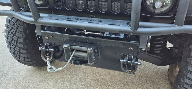 1998 AM General Hummer 4-Passenger Open Top Hard Doors - 22918391 - 10