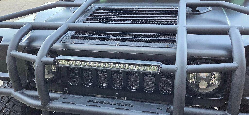 1998 AM General Hummer 4-Passenger Open Top Hard Doors - 22918391 - 11