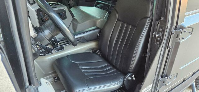 1998 AM General Hummer 4-Passenger Open Top Hard Doors - 22918391 - 14