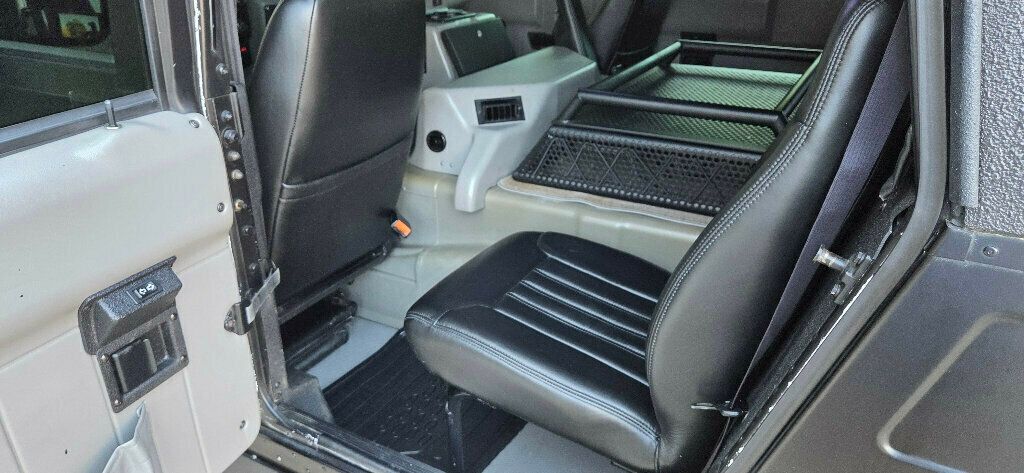 1998 AM General Hummer 4-Passenger Open Top Hard Doors - 22918391 - 15