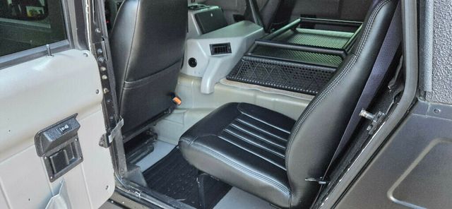 1998 AM General Hummer 4-Passenger Open Top Hard Doors - 22918391 - 15