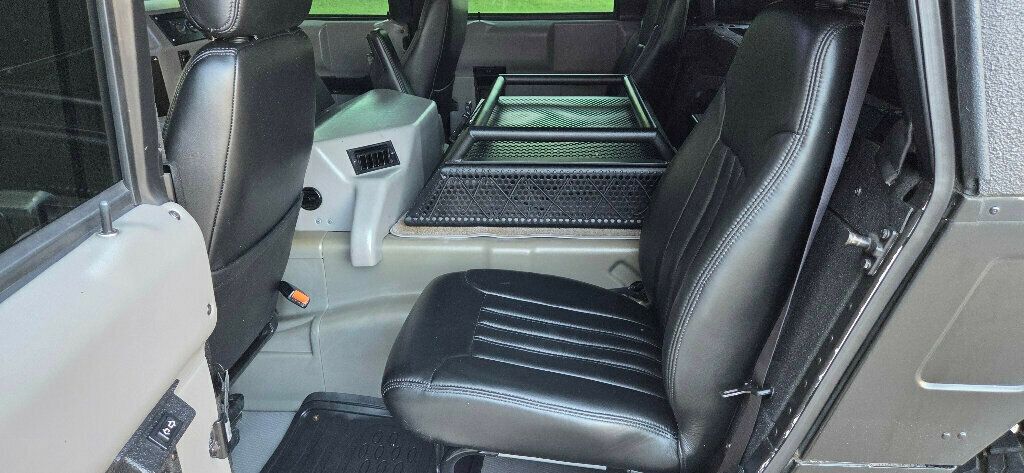 1998 AM General Hummer 4-Passenger Open Top Hard Doors - 22918391 - 16