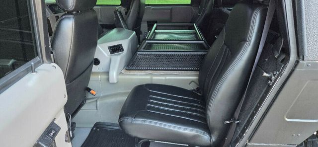 1998 AM General Hummer 4-Passenger Open Top Hard Doors - 22918391 - 16