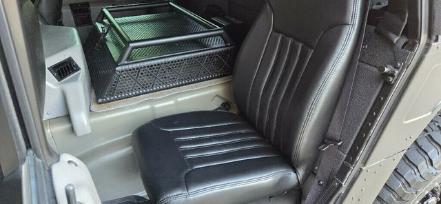 1998 AM General Hummer 4-Passenger Open Top Hard Doors - 22918391 - 17
