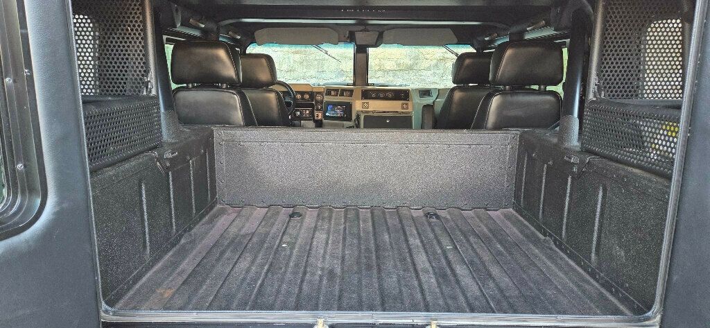 1998 AM General Hummer 4-Passenger Open Top Hard Doors - 22918391 - 18