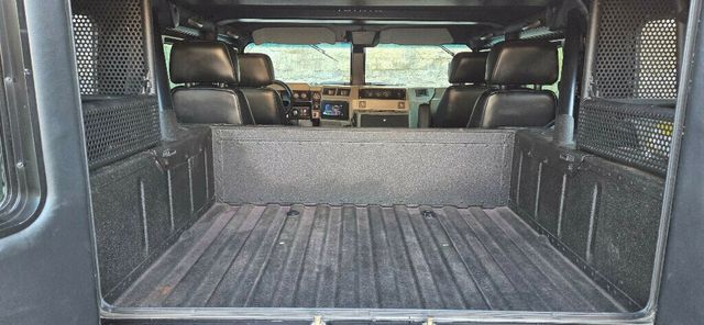 1998 AM General Hummer 4-Passenger Open Top Hard Doors - 22918391 - 18